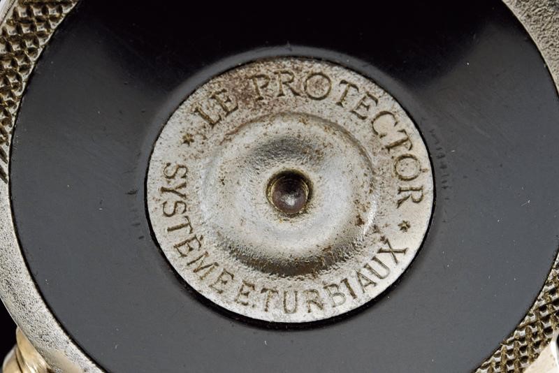 Pistola da Palmo "le Protector" di Turbiaux