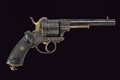 Revolver a Spillo