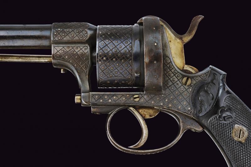 Revolver a Spillo