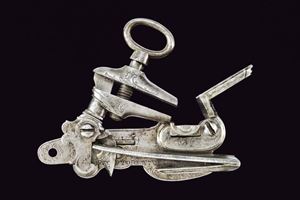 Batteria alla micheletta firmata Torento