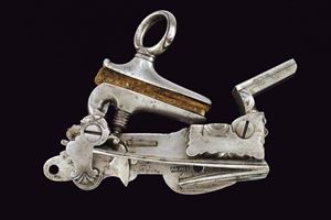 Batteria alla micheletta firmata Alcaraz