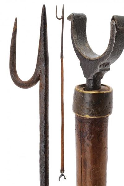 Forcella da Moschettiere