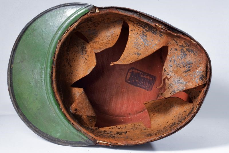 Shakò del Terzo Reggimento Fanteria, Compagnia Volteggaitori