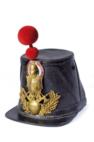 Kepi Mod. 1860 del Genio