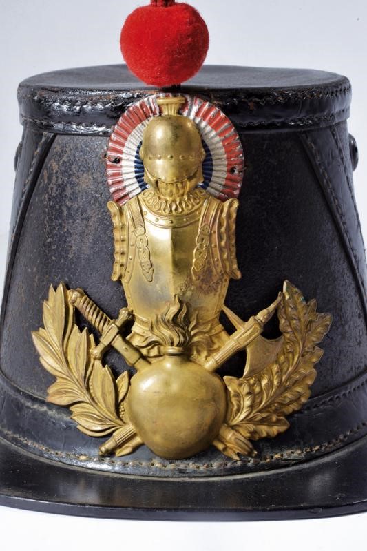 Kepi Mod. 1860 del Genio