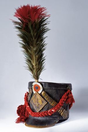 Raro shako Mod. 1806