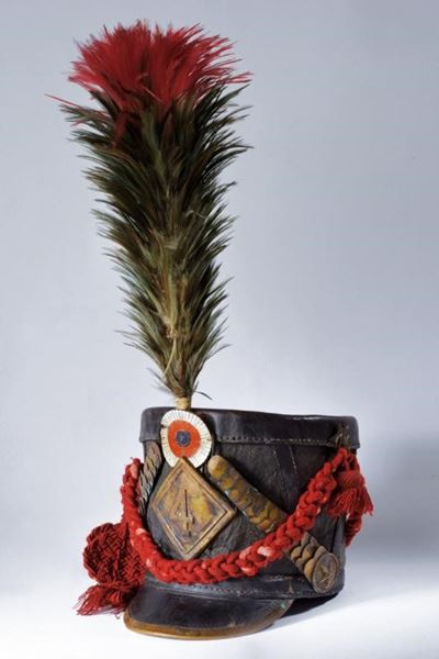 Raro Shako Mod. 1806