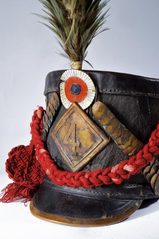 Raro Shako Mod. 1806