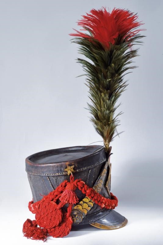 Raro Shako Mod. 1806