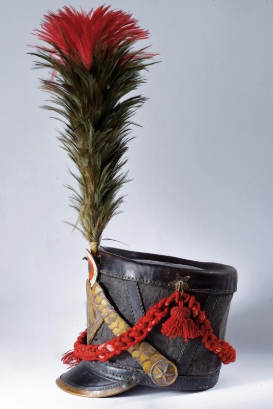 Raro Shako Mod. 1806
