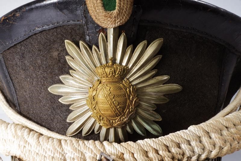 Shako da Truppa di Fanteria