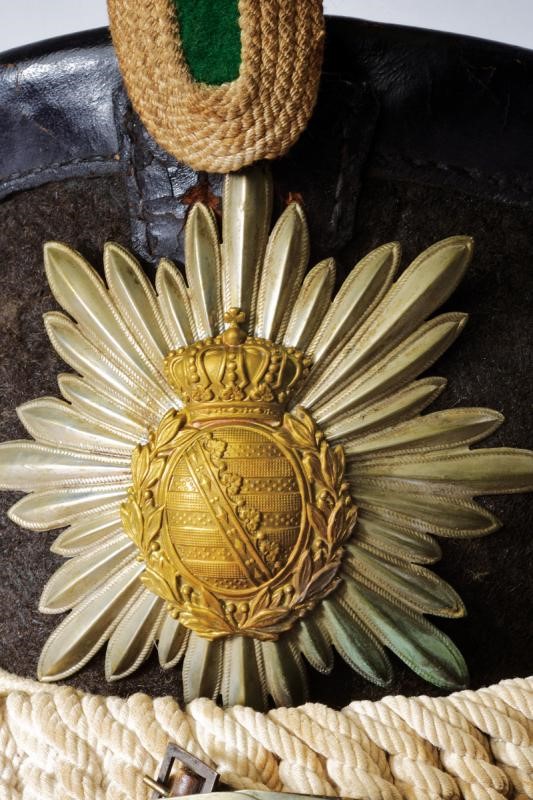 Shako da Truppa di Fanteria