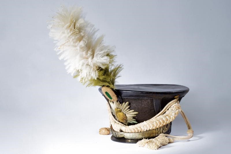 Shako da Truppa di Fanteria
