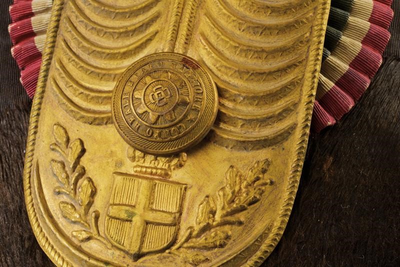 Feluca da Ufficiale di Stato Maggiore