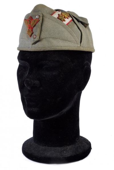 Bustina Mod. 34-40 per un Maresciallo D'italia