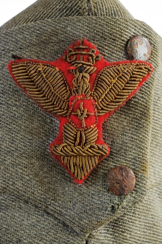Bustina Mod. 34-40 per un Maresciallo D'italia