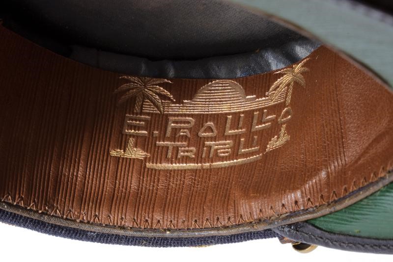 Bellissimo Cappello da Maresciallo Dell'aria in Miniatura