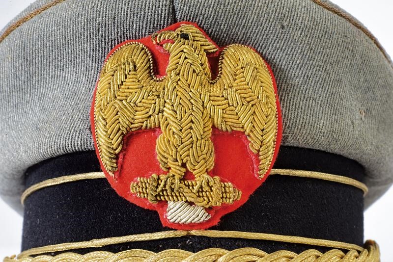 Bellissimo Cappello da Caporale D'onore in Miniatura