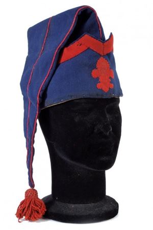 Bonetto da fatica per truppe svizzere