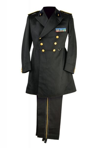 Uniforme da Sera della Mvsn