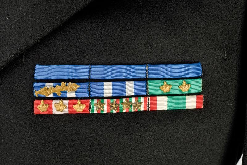 Uniforme da Sera della Mvsn