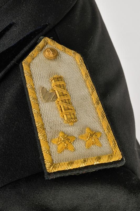 Uniforme da Sera della Mvsn