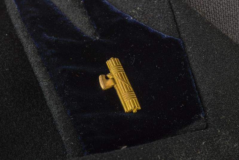 Uniforme da Sera della Mvsn