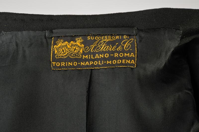 Uniforme da Sera della Mvsn