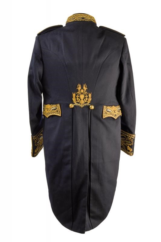 Elegante Uniforme da Funzionario di Stato