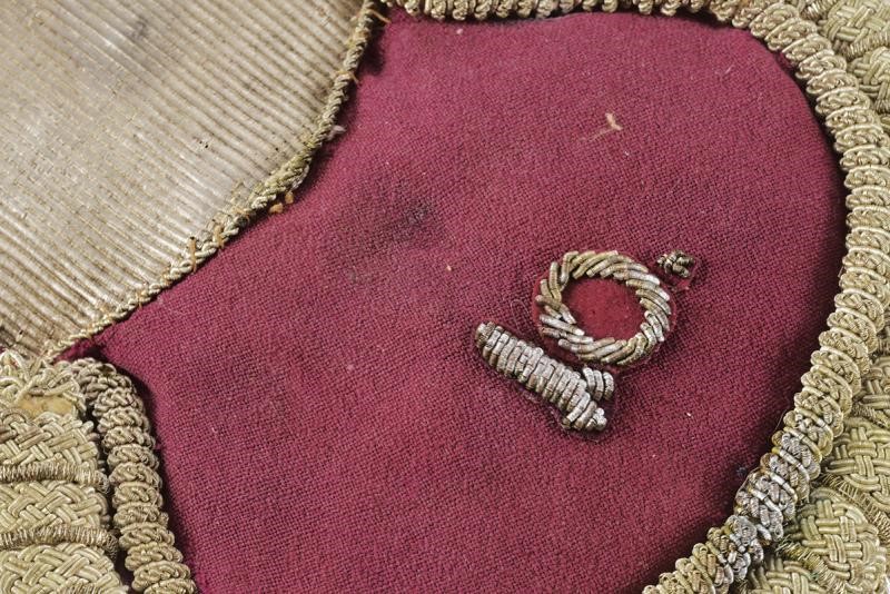 Rare Spalline da Ufficiale della Guardia D'onore