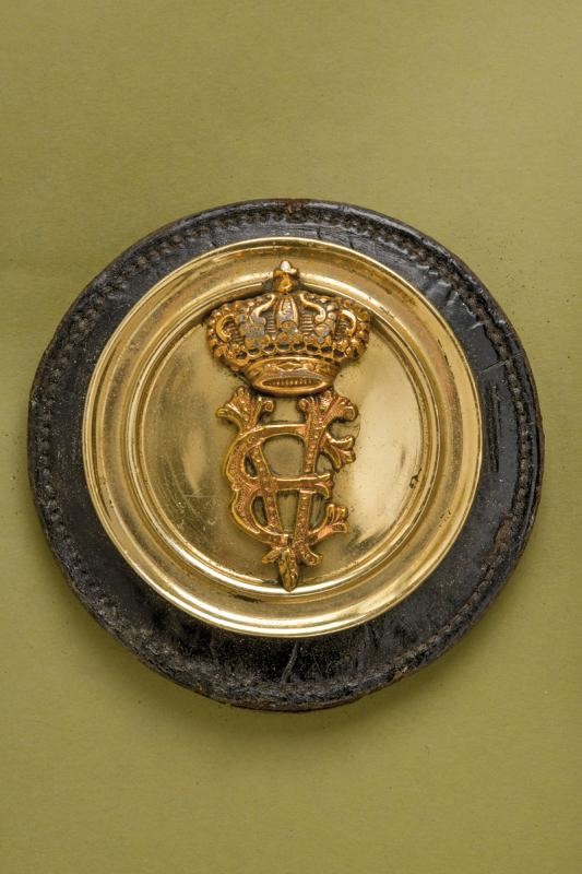Set di Effetti per Corazziere Epoca Vittorio Emanuele III