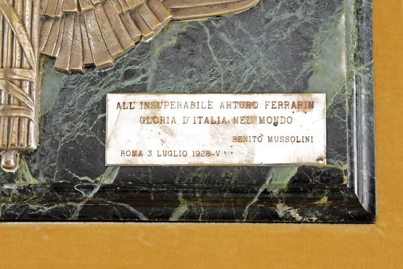 Ferrarin, Arturo (1895 - 1941)