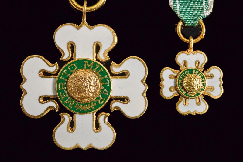 Ordine al Merito Militare