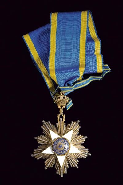 Ordine del Nilo (1915 - 1953)