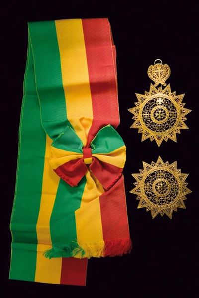 Ordine della Stella D'etiopia