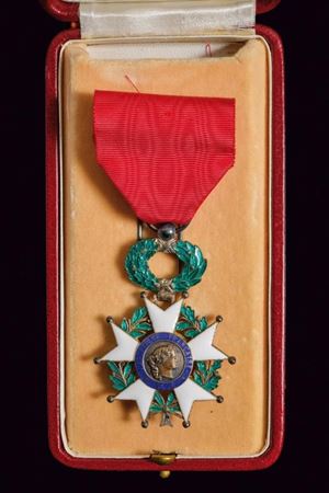 Order of the Legion d'Honneur