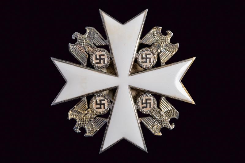 Ordine Dell'aquila Tedesca (1937 - 1945)