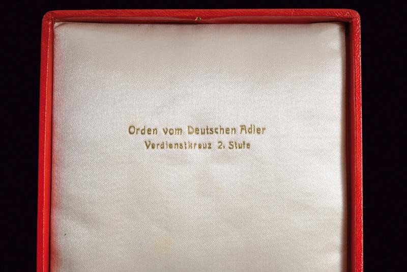 Ordine Dell'aquila Tedesca (1937 - 1945)