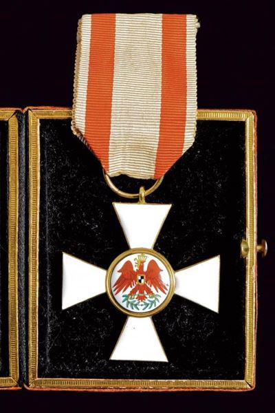Ordine Dell'aquila Rossa