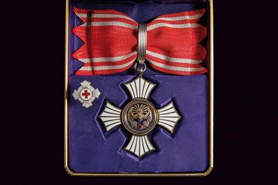 Ordine al Merito della Croce Rossa