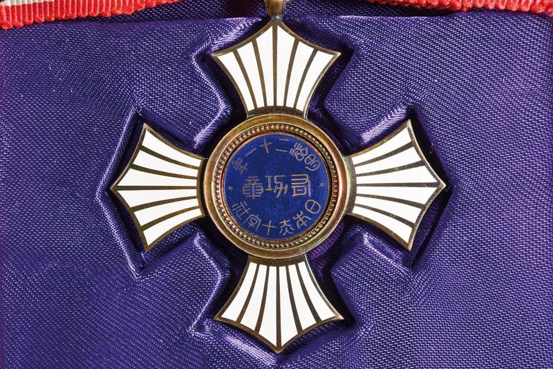 Ordine al Merito della Croce Rossa
