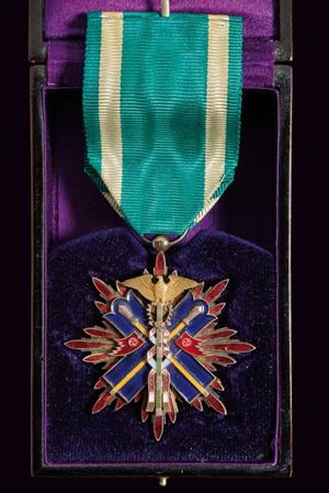 Order of the Golden Kite