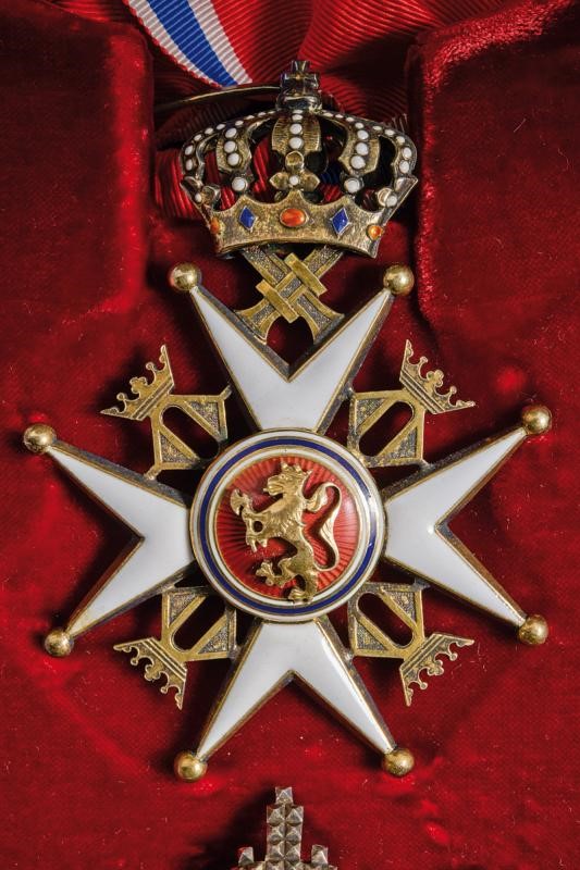 Ordine Reale Norvegese di Sant'olaf