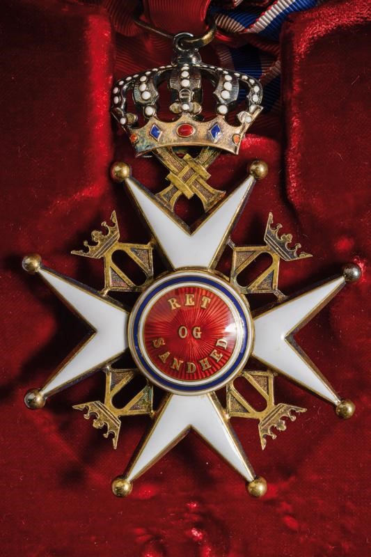 Ordine Reale Norvegese di Sant'olaf