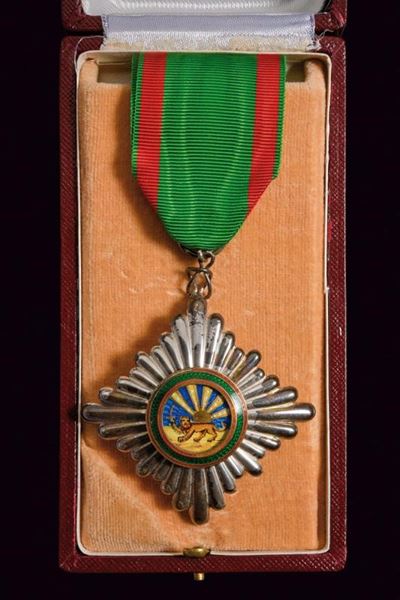 Ordine del Leone e del Sole