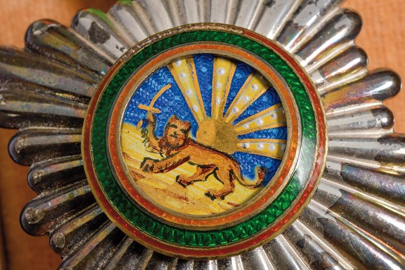 Ordine del Leone e del Sole