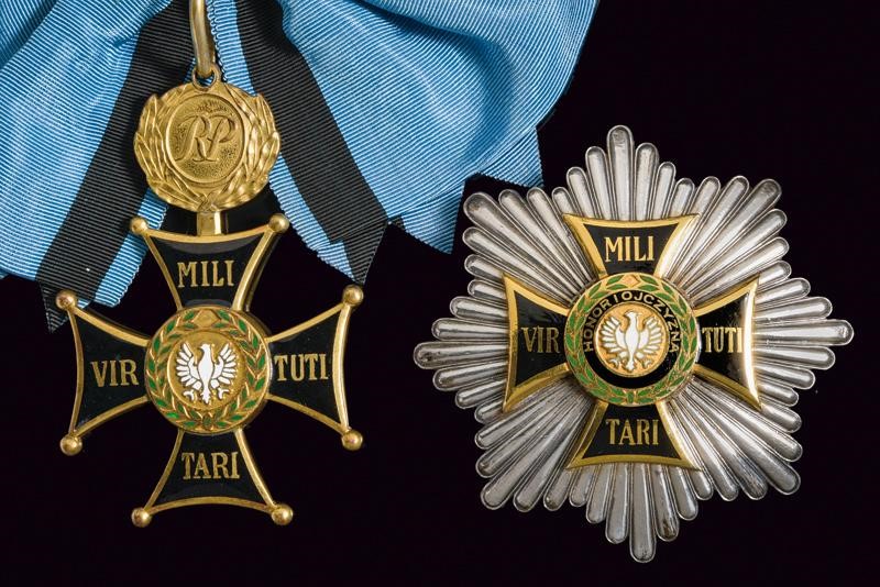 Ordine Virtuti Militari