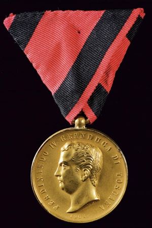 Ferdinand IV, Grand Duke of Tuscany