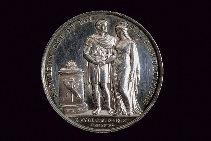 Medaglia D'argento
