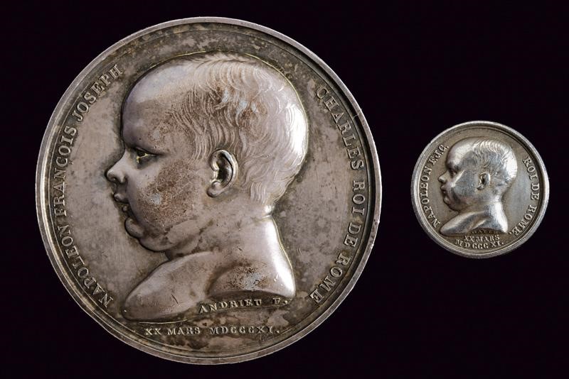 Medaglia D'argento